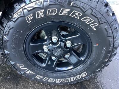 1990 LAND ROVER Discovery - Photo 38 - Crest Hill, IL 60403