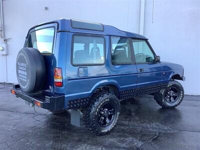 1990 LAND ROVER Discovery - Photo 9 - Crest Hill, IL 60403