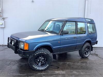 1990 LAND ROVER Discovery - Photo 3 - Crest Hill, IL 60403