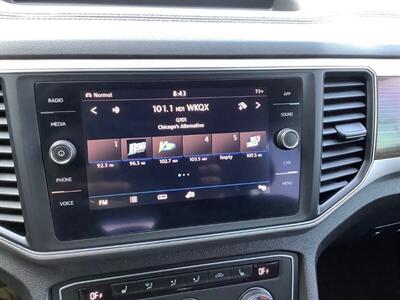 2019 Volkswagen Atlas V6 SE R-Line 4Motion   - Photo 22 - Crest Hill, IL 60403