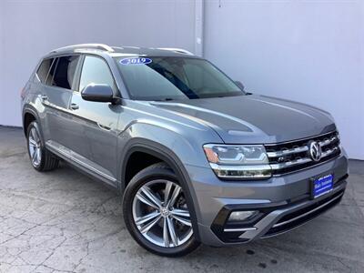 2019 Volkswagen Atlas V6 SE R-Line 4Motion   - Photo 8 - Crest Hill, IL 60403