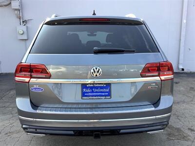 2019 Volkswagen Atlas V6 SE R-Line 4Motion   - Photo 5 - Crest Hill, IL 60403