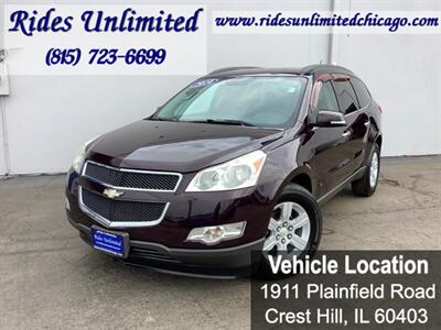 2010 Chevrolet Traverse LT   - Photo 1 - Crest Hill, IL 60403