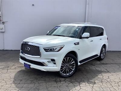 2019 INFINITI QX80 7-Passenger   - Photo 2 - Crest Hill, IL 60403