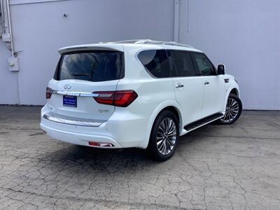 2019 INFINITI QX80 7-Passenger   - Photo 8 - Crest Hill, IL 60403