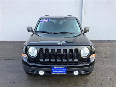 2016 Jeep Patriot Sport - Photo 11 - Crest Hill, IL 60403