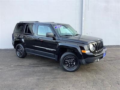 2016 Jeep Patriot Sport - Photo 10 - Crest Hill, IL 60403