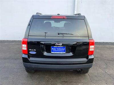 2016 Jeep Patriot Sport - Photo 5 - Crest Hill, IL 60403