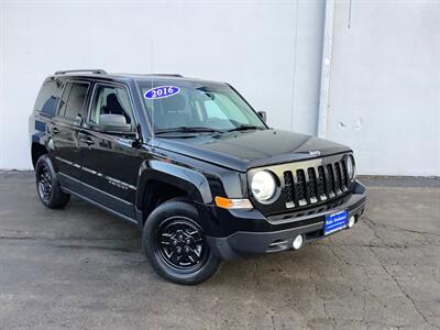 2016 Jeep Patriot Sport - Photo 9 - Crest Hill, IL 60403