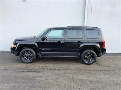 2016 Jeep Patriot Sport - Photo 3 - Crest Hill, IL 60403