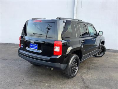 2016 Jeep Patriot Sport - Photo 6 - Crest Hill, IL 60403