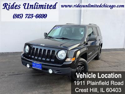 2016 Jeep Patriot Sport - Photo 1 - Crest Hill, IL 60403