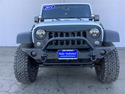 2014 Jeep Wrangler Sport - Photo 10 - Crest Hill, IL 60403
