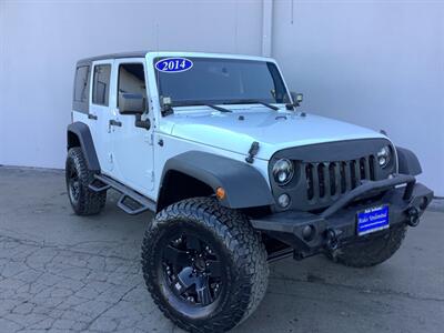 2014 Jeep Wrangler Sport - Photo 8 - Crest Hill, IL 60403