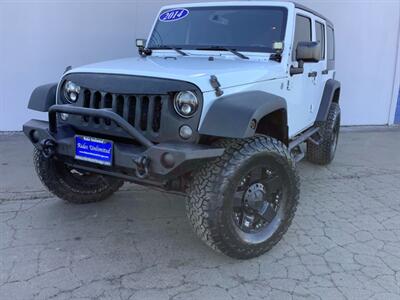 2014 Jeep Wrangler Sport - Photo 2 - Crest Hill, IL 60403