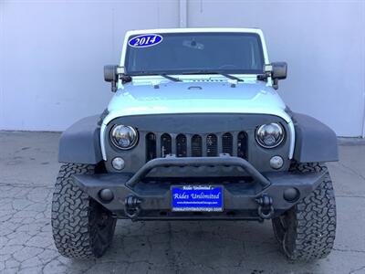 2014 Jeep Wrangler Sport - Photo 9 - Crest Hill, IL 60403