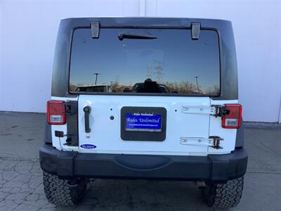 2014 Jeep Wrangler Sport - Photo 5 - Crest Hill, IL 60403