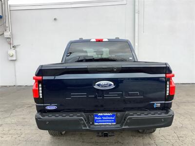 2022 Ford F-150 Lightning Pro   - Photo 6 - Crest Hill, IL 60403
