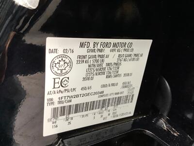 2016 Ford F-250 XLT - Photo 23 - Crest Hill, IL 60403