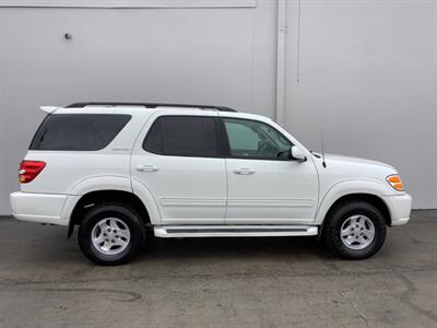 2002 Toyota Sequoia Limited   - Photo 7 - Crest Hill, IL 60403
