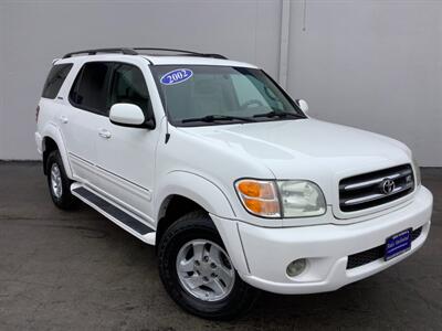 2002 Toyota Sequoia Limited   - Photo 23 - Crest Hill, IL 60403