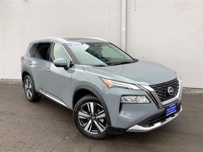 2023 Nissan Rogue Platinum   - Photo 9 - Crest Hill, IL 60403