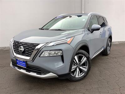 2023 Nissan Rogue Platinum   - Photo 2 - Crest Hill, IL 60403