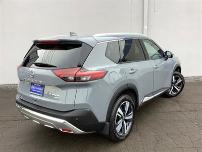 2023 Nissan Rogue Platinum   - Photo 7 - Crest Hill, IL 60403