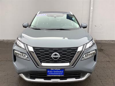 2023 Nissan Rogue Platinum   - Photo 11 - Crest Hill, IL 60403