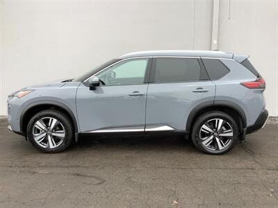 2023 Nissan Rogue Platinum   - Photo 3 - Crest Hill, IL 60403