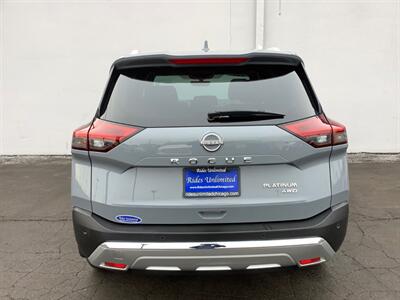 2023 Nissan Rogue Platinum   - Photo 5 - Crest Hill, IL 60403