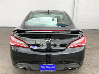 2015 Hyundai Genesis Coupe 3.8 Ultimate  6 Speed Manual - Photo 5 - Crest Hill, IL 60403