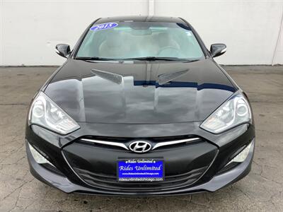 2015 Hyundai Genesis Coupe 3.8 Ultimate  6 Speed Manual - Photo 9 - Crest Hill, IL 60403