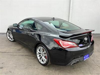 2015 Hyundai Genesis Coupe 3.8 Ultimate  6 Speed Manual - Photo 4 - Crest Hill, IL 60403