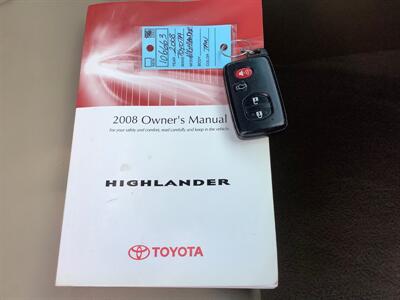 2008 Toyota Highlander Limited   - Photo 31 - Crest Hill, IL 60403