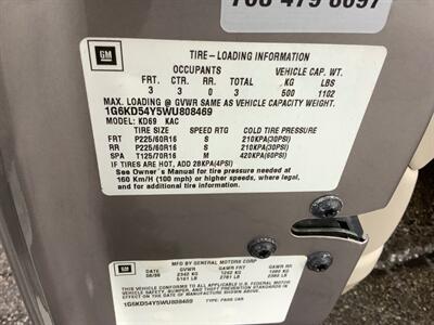 1998 Cadillac DeVille - Photo 19 - Crest Hill, IL 60403