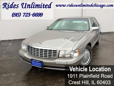 1998 Cadillac DeVille - Photo 1 - Crest Hill, IL 60403