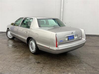 1998 Cadillac DeVille - Photo 4 - Crest Hill, IL 60403