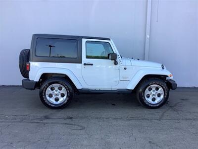 2013 Jeep Wrangler Sahara - Photo 9 - Crest Hill, IL 60403