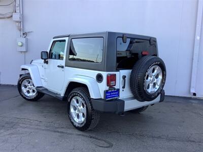 2013 Jeep Wrangler Sahara - Photo 4 - Crest Hill, IL 60403