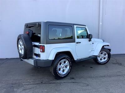 2013 Jeep Wrangler Sahara - Photo 8 - Crest Hill, IL 60403