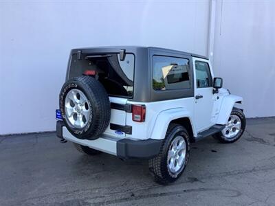 2013 Jeep Wrangler Sahara - Photo 7 - Crest Hill, IL 60403