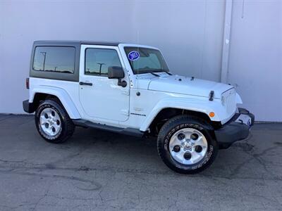 2013 Jeep Wrangler Sahara - Photo 12 - Crest Hill, IL 60403