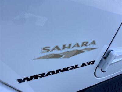 2013 Jeep Wrangler Sahara - Photo 25 - Crest Hill, IL 60403