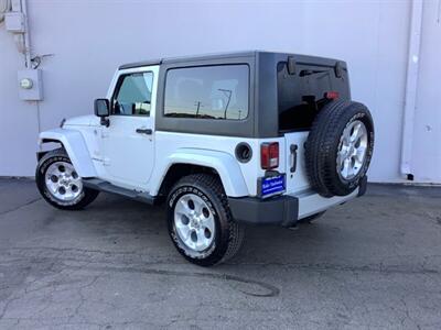 2013 Jeep Wrangler Sahara - Photo 5 - Crest Hill, IL 60403