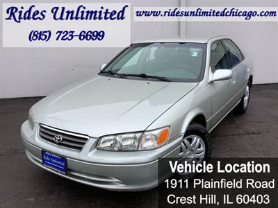 2000 Toyota Camry LE   - Photo 1 - Crest Hill, IL 60403