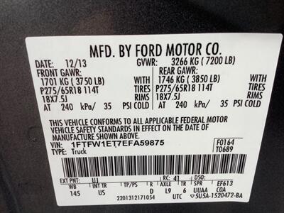 2014 Ford F-150 XLT   - Photo 20 - Crest Hill, IL 60403