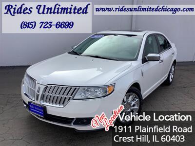 2010 Lincoln MKZ/Zephyr   - Photo 1 - Crest Hill, IL 60403
