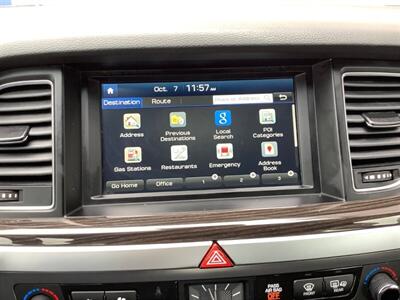 2016 Hyundai Genesis 3.8L - Photo 21 - Crest Hill, IL 60403