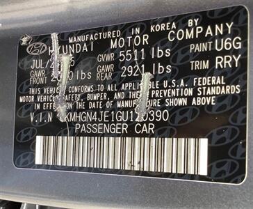 2016 Hyundai Genesis 3.8L - Photo 24 - Crest Hill, IL 60403